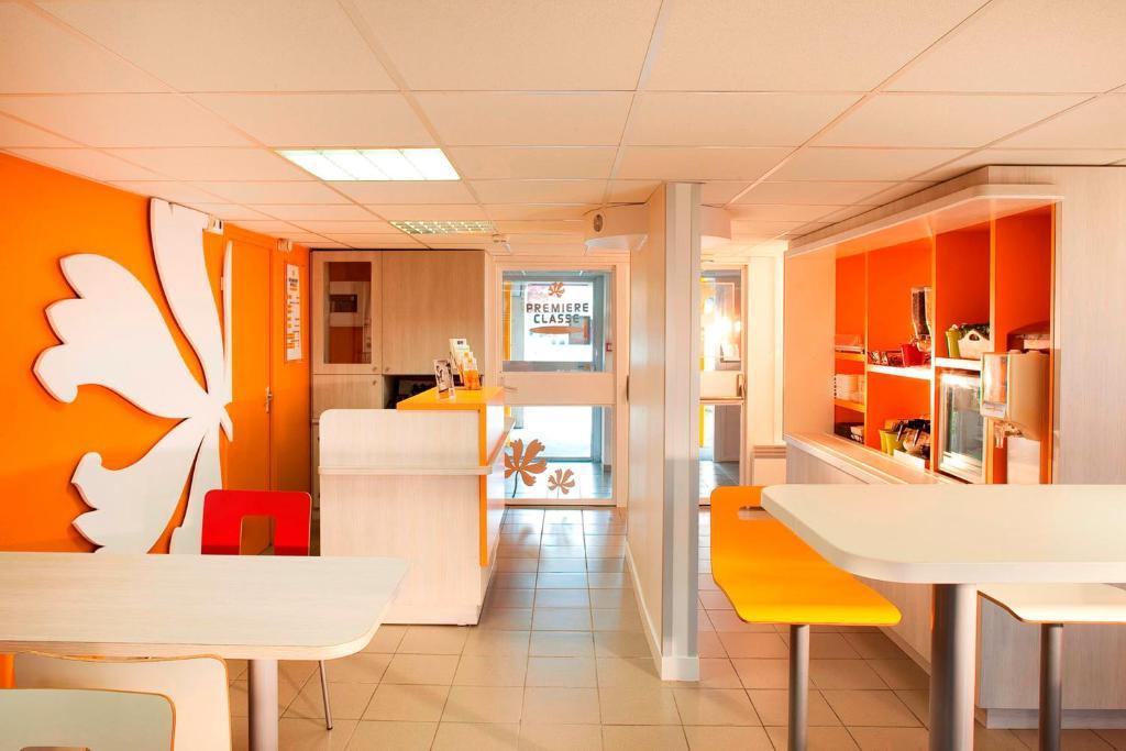 Hotel Premiere Classe Bordeaux Est