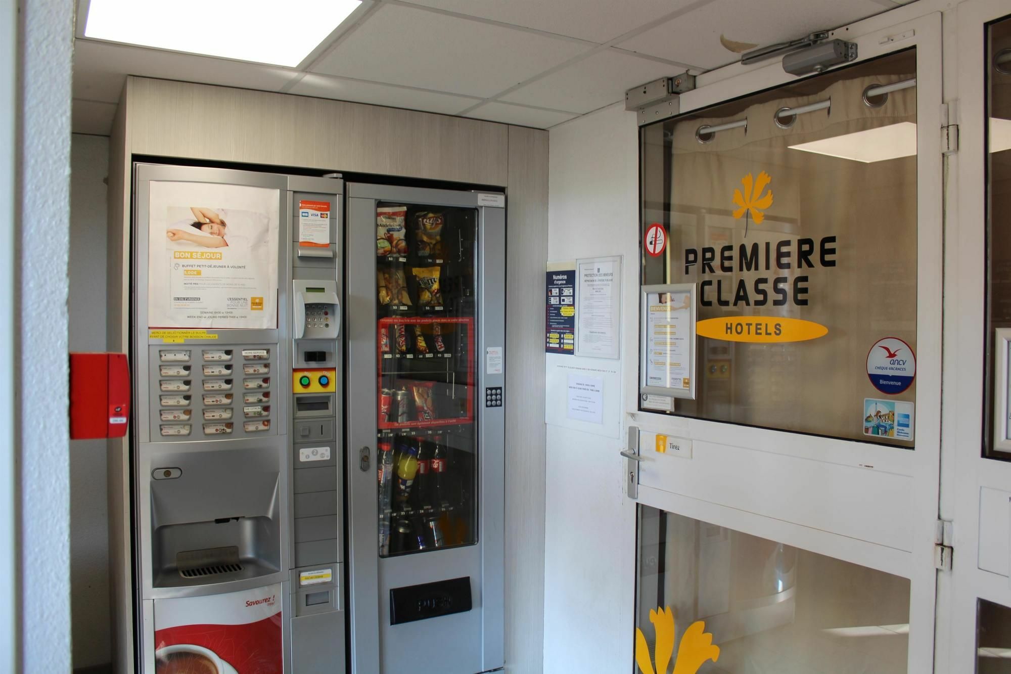 Premiere Classe Bordeaux Est * Lormont
